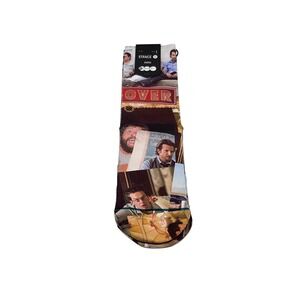 Stance The Hangover What Happened Movie Socks Men's‎ Crew Socks M L